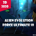 ikon Alien Evolution : Force Ultimate 10
