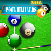 Pool Billiards 2016 ikon