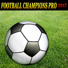 Football Champions Pro 2017 ikona