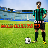 Soccer Champions Pro 2017 icône