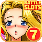 Battle slots - with 50 dealers icône