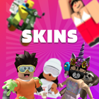 Skins para Roblox ícone