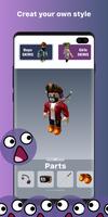 Skins for Roblox ภาพหน้าจอ 1