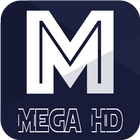 Icona Mega HD Movies - Full HD Movies - Cinemax HD 2020