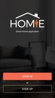 HOMIE - Smart Home پوسٹر
