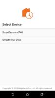 Smart timer imagem de tela 1