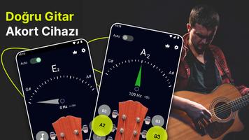 Basit Gitar Akort Cihazı gönderen
