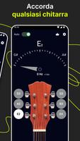 3 Schermata Accordatore di Chitarra