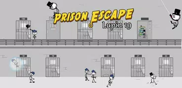 Stickman Adventure: Prison Escape