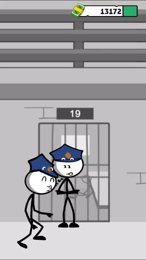 Prison Escape: Stickman Adventure APK Download for Android Free