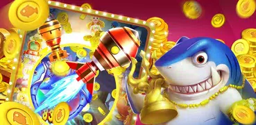 金百萬捕魚-經典電玩捕魚達人遊戲