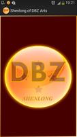 Shenlong of DBZ Arts poster