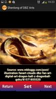 Shenlong of DBZ Arts capture d'écran 2