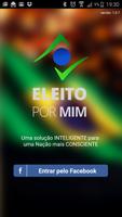 EleitoPorMim (Eleito por mim) Affiche