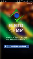 EleitoPorMim (Eleito por mim) الملصق