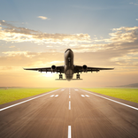 Airplane HD Lock Screen