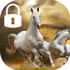 Arabian Horse Lock Screen ícone