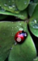 Dew Lock Screen تصوير الشاشة 3