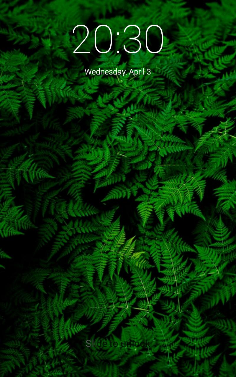 Hãy tải xuống APK Green Leaves HD Lock Screen để bảo vệ điện thoại của bạn với màn hình khóa đẹp và chất lượng cao. Bạn sẽ thích khám phá những hình ảnh tuyệt đẹp của những chiếc lá xanh trong suốt và độc đáo.