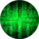 Green Theme HD Lock Screen APK