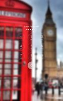 London HD Lock Screen تصوير الشاشة 3