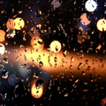 Raindrop Lock Screen