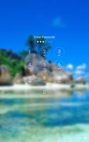 Sea Lock Screen ảnh chụp màn hình 1