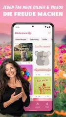 Glückwünsche & Geburtstags App XAPK download