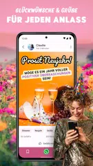 Glückwünsche & Geburtstags App XAPK download