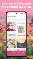 Glückwünsche & Geburtstags App ภาพหน้าจอ 1