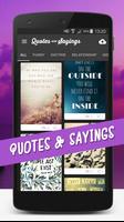 Quotes Videos & Pictures poster