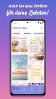 1 Schermata Sprüche App