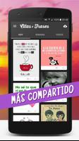 Citas y Frases para WhatsApp captura de pantalla 3