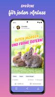 Sprüche App تصوير الشاشة 2