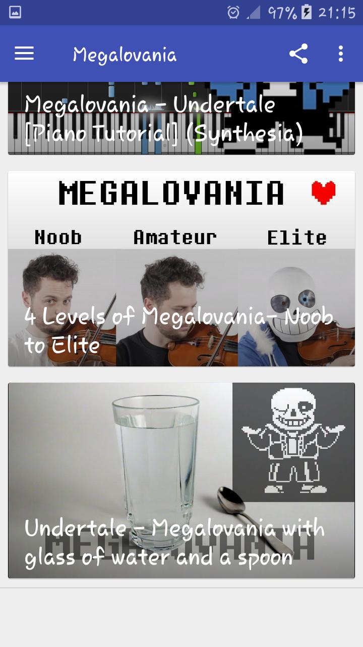 Megalovania For Android Apk Download - roblox id song megalovania undertale