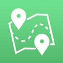 Megamap - Create pins & maps APK