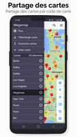 Megamap capture d'écran 3