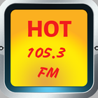 Caribbean Hot FM 105.3 icono