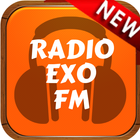 Exo Fm Radio 974 icône