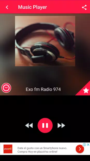 Exo Fm Radio 974 APK pour Android Télécharger