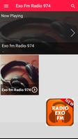 Exo Fm Radio 974 capture d'écran 3