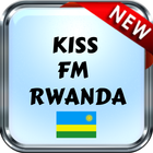 Kiss Fm Radio Rwanda アイコン