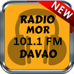 Mor 101.1 Davao Radio Station