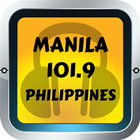 Mor 101.9 Radio Station Manila icône