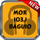 Mor 103.1 Baguio icône