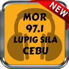 Mor 97.1 Lupig Sila Cebu icône