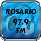 Radio Fm Rosario Radio Fm 97.9 Radio Rosario Zeichen