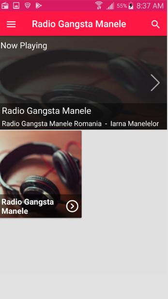Radio Gangsta Manele APK for Android Download
