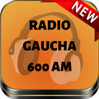 Radio Gaucha Am 600 icône