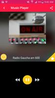 Radio Gaucha Am 600 Affiche
